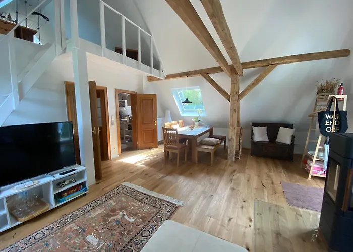 Ferienwohnung Hohenheide